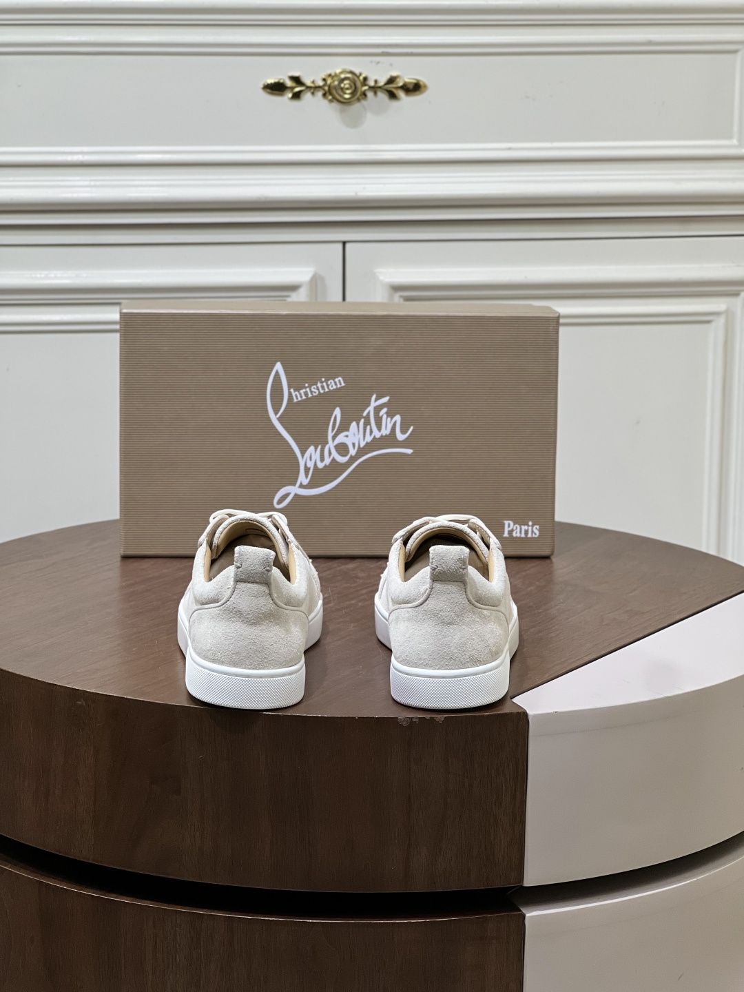 Cistian Louboutin shoes